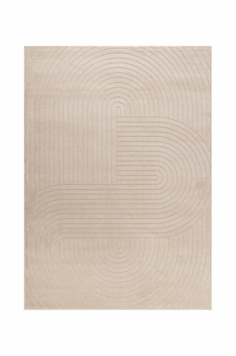 KM Home Fladvævede Tæpper-Fladvævet tæppe Hawaii