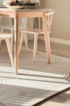 KM Home Fladvævede Tæpper-Fladvævet tæppe Hawaii