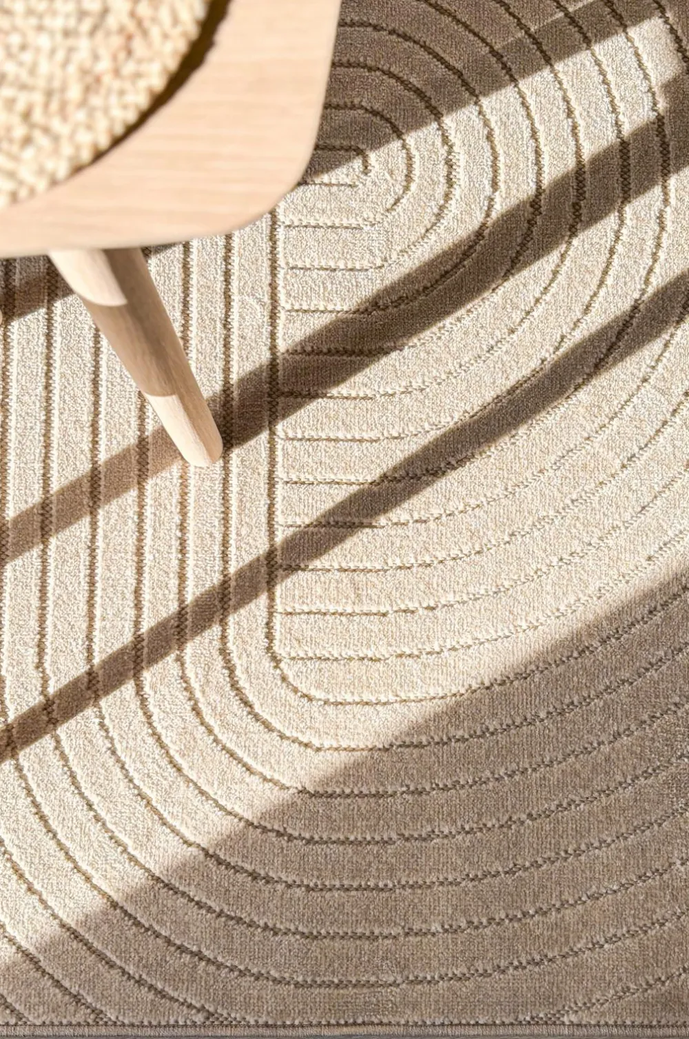 KM Home Fladvævede Tæpper-Fladvævet tæppe Hawaii