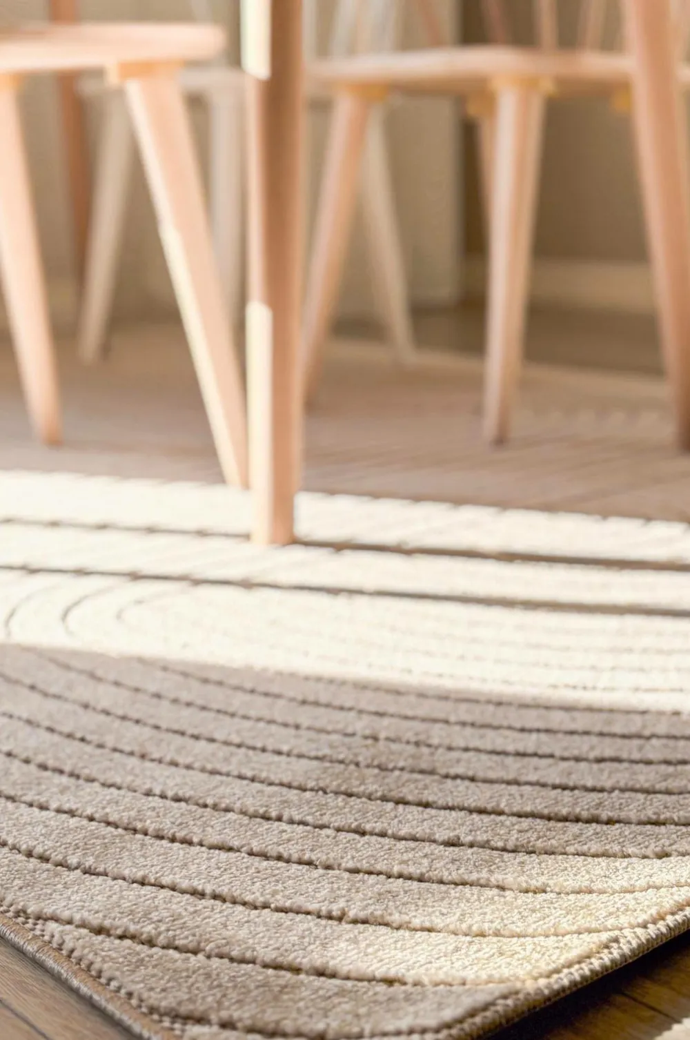 KM Home Fladvævede Tæpper-Fladvævet tæppe Hawaii