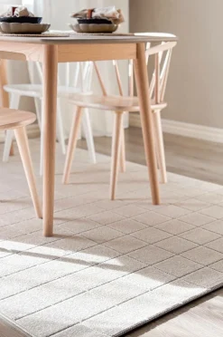 KM Home Fladvævede Tæpper-Fladvævet tæppe Hawaii