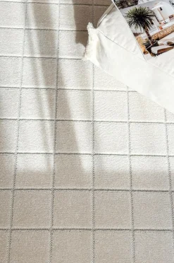 KM Home Fladvævede Tæpper-Fladvævet tæppe Hawaii