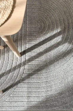 KM Home Fladvævede Tæpper-Fladvævet tæppe Hawaii