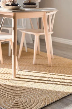 KM Home Fladvævede Tæpper-Fladvævet tæppe Hawaii