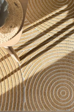 KM Home Fladvævede Tæpper-Fladvævet tæppe Hawaii