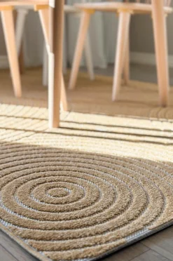 KM Home Fladvævede Tæpper-Fladvævet tæppe Hawaii