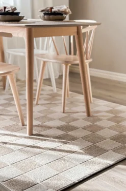 KM Home Fladvævede Tæpper-Fladvævet tæppe Hawaii