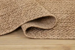 KM Home Fladvævede Tæpper-Fladvævet tæppe al