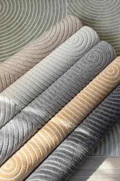 KM Home Fladvævede Tæpper-Fladvævet tæppe Hawaii