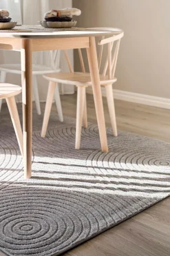 KM Home Fladvævede Tæpper-Fladvævet tæppe Hawaii