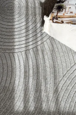 KM Home Fladvævede Tæpper-Fladvævet tæppe Hawaii