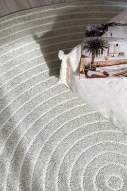 KM Home Fladvævede Tæpper-Fladvævet tæppe Hawaii