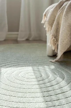 KM Home Fladvævede Tæpper-Fladvævet tæppe Hawaii