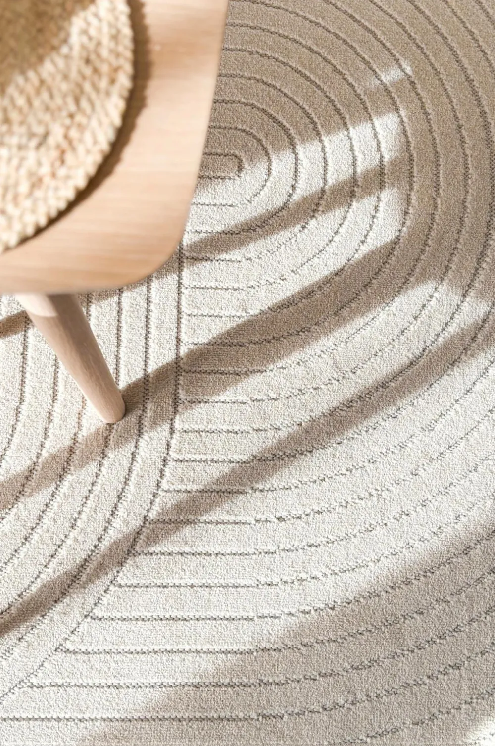 KM Home Fladvævede Tæpper-Fladvævet tæppe Hawaii