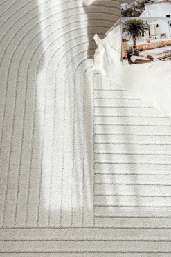 KM Home Fladvævede Tæpper-Fladvævet tæppe Hawaii