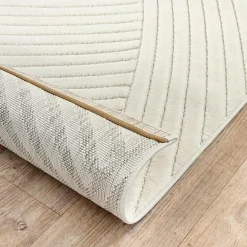 KM Home Fladvævede Tæpper-Fladvævet tæppe Orlando