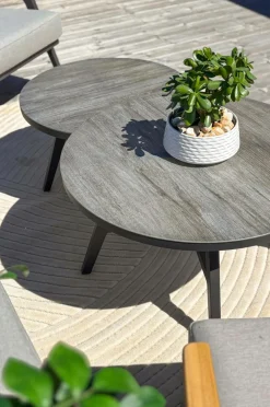 KM Home Fladvævede Tæpper-Fladvævet tæppe Orlando