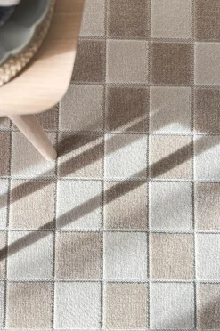 KM Home Fladvævede Tæpper-Fladvævet tæppe Hawaii