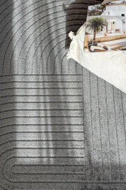 KM Home Fladvævede Tæpper-Fladvævet tæppe Hawaii