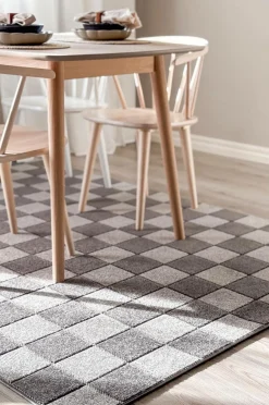 KM Home Fladvævede Tæpper-Fladvævet tæppe Hawaii