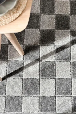 KM Home Fladvævede Tæpper-Fladvævet tæppe Hawaii