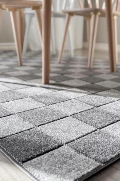 KM Home Fladvævede Tæpper-Fladvævet tæppe Hawaii