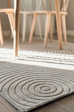 KM Home Fladvævede Tæpper-Fladvævet tæppe Hawaii