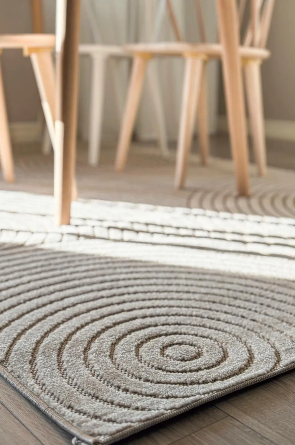 KM Home Fladvævede Tæpper-Fladvævet tæppe Hawaii