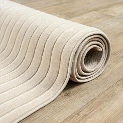 KM Home Fladvævede Tæpper-Fladvævet tæppe Orlando