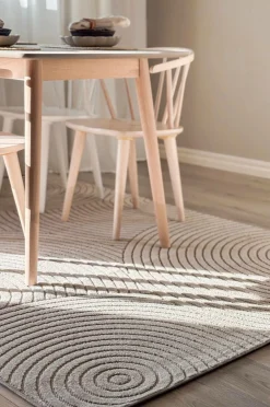 KM Home Fladvævede Tæpper-Fladvævet tæppe Hawaii