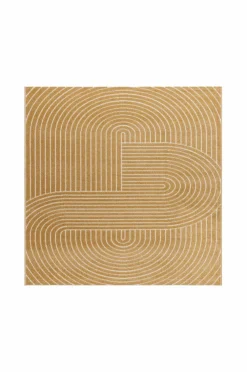 KM Home Fladvævede Tæpper-Fladvævet tæppe Hawaii