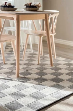 KM Home Fladvævede Tæpper-Fladvævet tæppe Hawaii