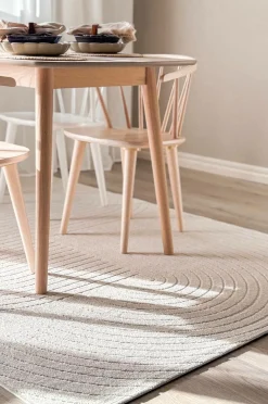 KM Home Fladvævede Tæpper-Fladvævet tæppe Hawaii