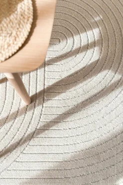 KM Home Fladvævede Tæpper-Fladvævet tæppe Hawaii