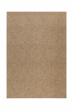 KM Home Fladvævede Tæpper-Fladvævet tæppe al