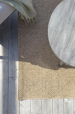 KM Home Fladvævede Tæpper-Fladvævet tæppe al