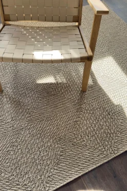 KM Home Fladvævede Tæpper-Fladvævet tæppe al