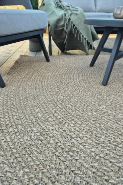 KM Home Fladvævede Tæpper-Fladvævet tæppe al