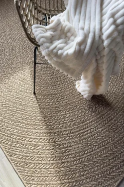 KM Home Fladvævede Tæpper-Fladvævet tæppe al