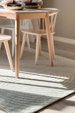 KM Home Fladvævede Tæpper-Fladvævet tæppe Hawaii