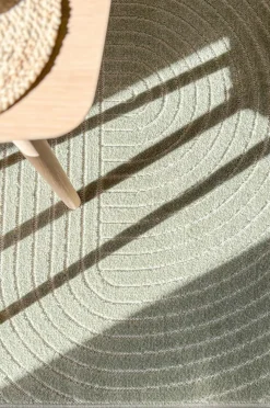 KM Home Fladvævede Tæpper-Fladvævet tæppe Hawaii