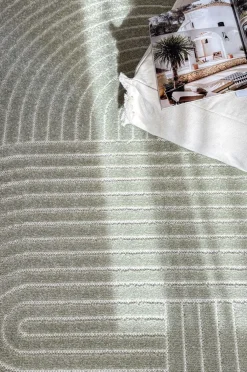 KM Home Fladvævede Tæpper-Fladvævet tæppe Hawaii