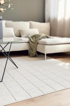 KM Home Fladvævede Tæpper-Fladvævet tæppe Hawaii