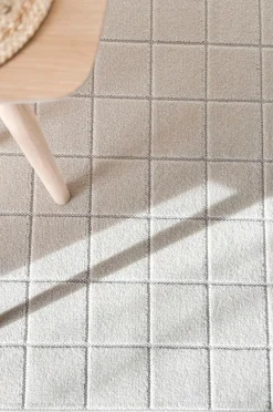 KM Home Fladvævede Tæpper-Fladvævet tæppe Hawaii