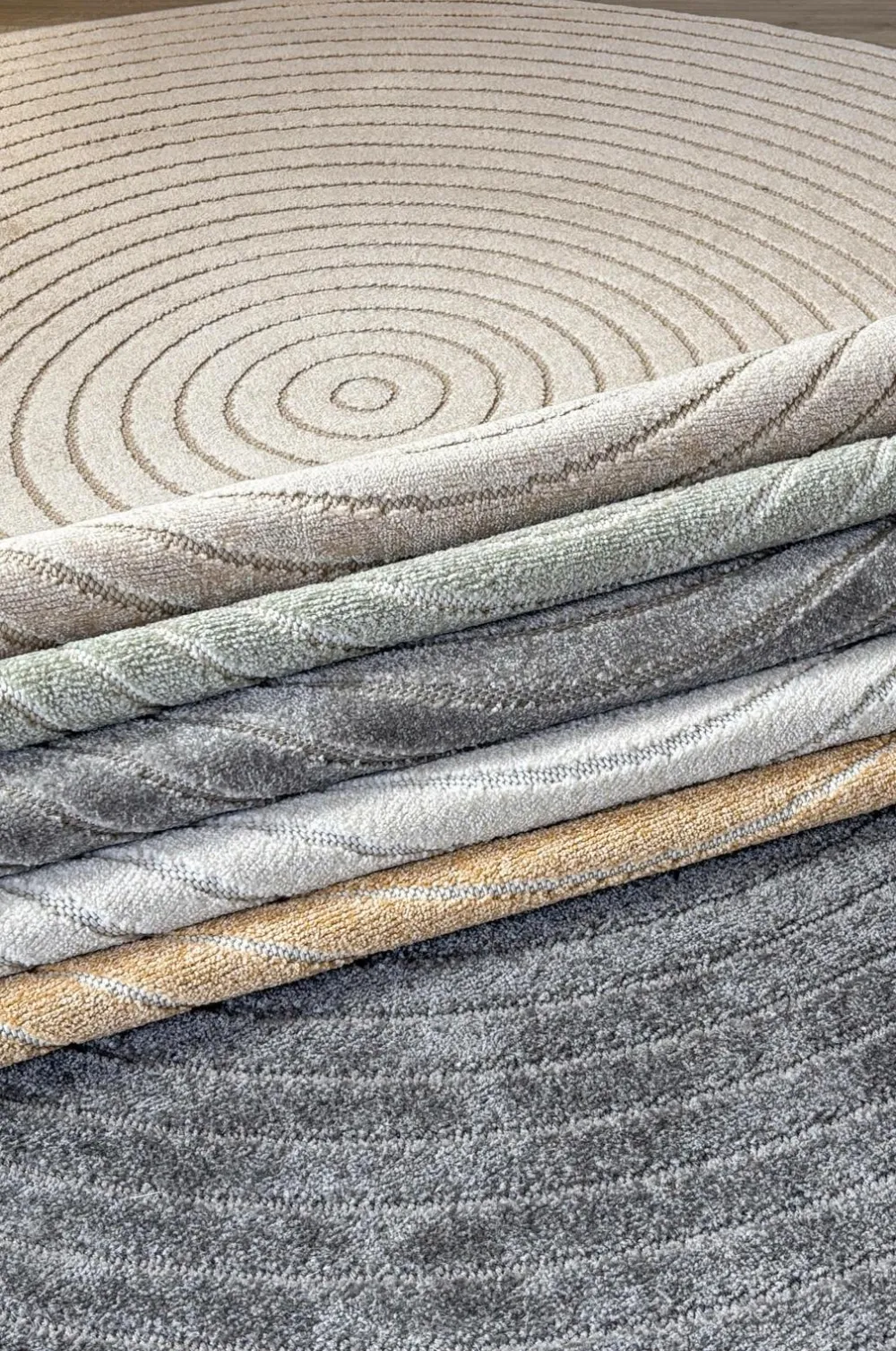 KM Home Fladvævede Tæpper-Fladvævet tæppe Hawaii