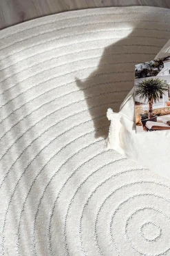 KM Home Fladvævede Tæpper-Fladvævet tæppe Hawaii