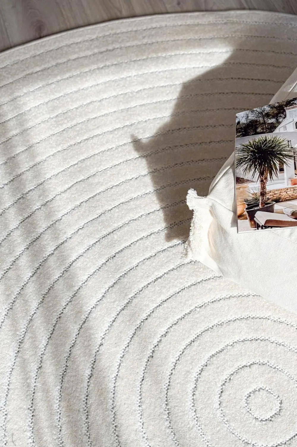 KM Home Fladvævede Tæpper-Fladvævet tæppe Hawaii