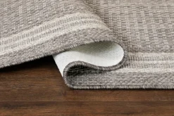 KM Home Fladvævede Tæpper-Glatvævet Madrid