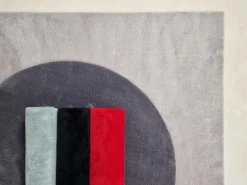 KM Home Fladvævede Tæpper|Luv- & Ryatæpper-Gulvtæppe Soft