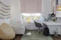 KM Home Fladvævede Tæpper|Luv- & Ryatæpper-Gulvtæppe Soft